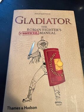 So You Want to Be a Gladiator? - Brown Cover